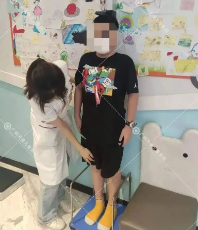 物理增高失败？16岁男孩全额退款保障，揭秘真实增高秘诀