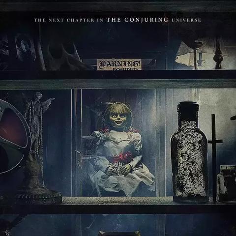 《招魂4》终章评价：55%口碑下滑，揭秘惊悚电影新巅峰