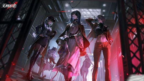 无期迷途赛托形象揭秘！全新角色赛托盘点，探索未知魅力