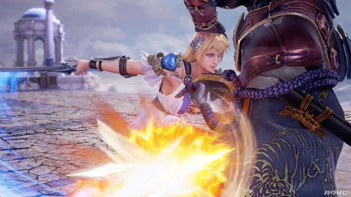 任天堂直面会大揭秘：灵魂能力7即将亮相，游戏界新篇章即将开启