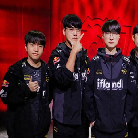 Faker独享两款S14冠军皮肤，独家揭秘！