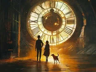 《时间旅者》79分新作震撼来袭！预算2750万刀打造惊悚体验