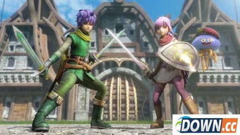 《勇者斗恶龙1&2重制版》7分钟实机曝光，高清2D画面惊艳亮相！