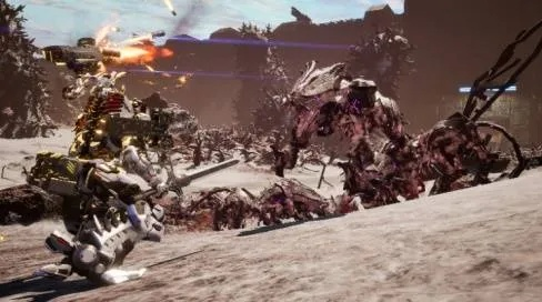 《机甲战魔2》Steam国区首发仅278元！独家体验新战纪！