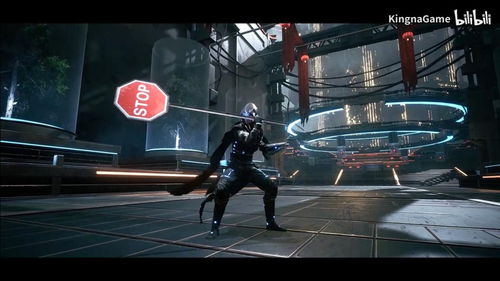 《琉隐无界》9月19日发售！抢先体验赛博新篇章震撼来袭