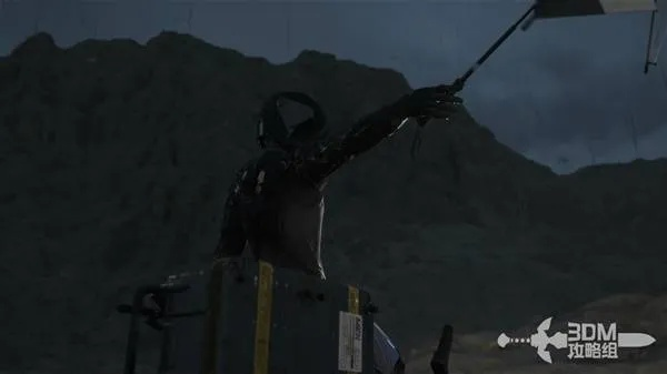 《死亡搁浅2》卓布里吉No.13通关攻略：高效流程解析+独家技巧分享