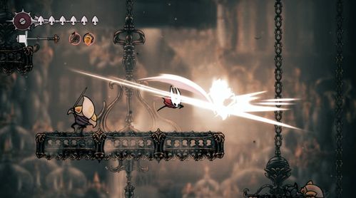 《空洞骑士》丝之歌流浪者披风获取攻略：蓬蓬裙/悬浮技能解锁秘籍大揭秘