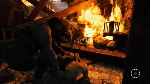 《山河在》潜行新玩法揭秘：三人力作打造沉浸式抗日体验