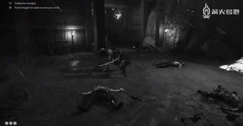 《山河在》潜行新玩法揭秘：三人力作打造沉浸式抗日体验