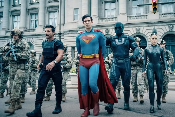 《超人》票房大爆！利润预估超1.25亿，揭秘幕后盈利秘诀