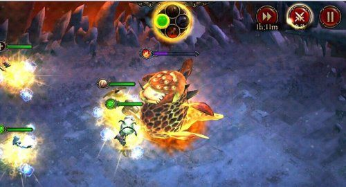 斩击妖兽王沙漠Boss通关秘籍：掌握绝杀技巧，轻松反攻！