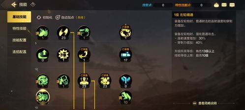 掌握丝之歌丝之矛技巧攻略：深度解析丝之矛技能精髓