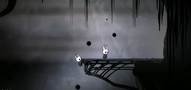 获取空洞骑士丝之歌负重环带攻略：稳固之体远野商人位置详解