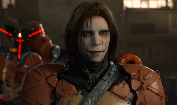 《死亡搁浅2》揭秘：红色武士身份揭秘，探寻神秘武士背后的故事