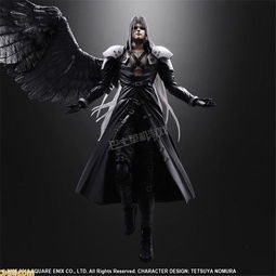 《最终幻想7》萨菲罗斯二周年惊喜亮相，独家新技能震撼来袭