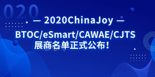 2025 ChinaJoy BTOC展后深度解析：揭秘游戏行业新风向
