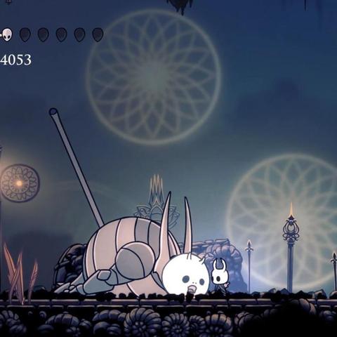 横版挑战极限！《空洞骑士》虐心体验解锁横版游戏新境界