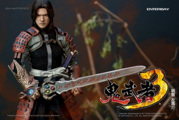 《鬼武者3》复刻确认！Capcom全情投入打造《剑之道》新篇章