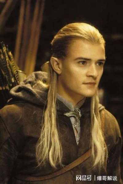 《指环王》新片群星集结！奥兰多揭秘精灵王子回归将颠覆影史