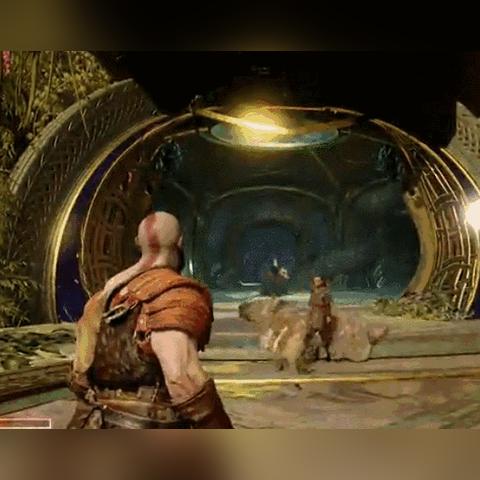 《战神》新篇章：阿特柔斯崛起，探索游戏主角传承新境界