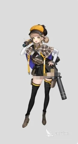 《胜利女神》新角色曝光：棕皮黑兔兔引领游戏新潮流