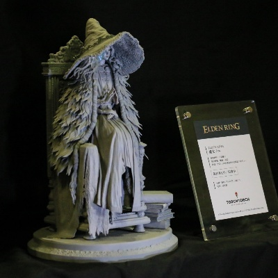 《艾尔登法环》菈妮雕像：独家比基尼版，收藏必备！
