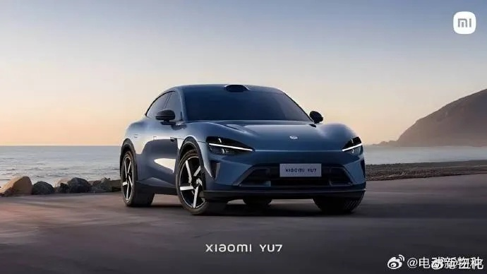 小米昆仑增程SUV首曝！与YU7同框，揭秘未来SUV新趋势