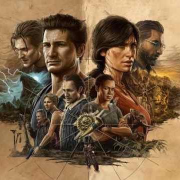 顽皮狗新项目揭秘！《神秘海域》大改写引玩家狂热期待