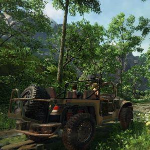 顽皮狗新项目揭秘！《神秘海域》大改写引玩家狂热期待