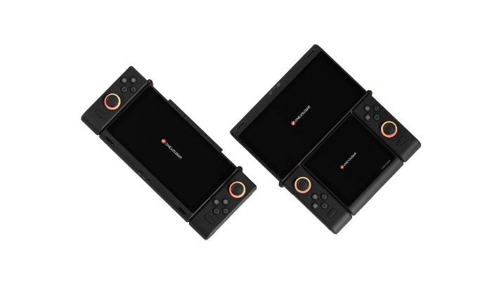 壹号方糖安卓双屏变形掌机震撼发布，模块化结构引领创新体验