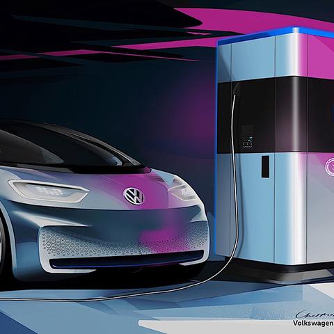 电动汽车充电电缆盗窃频发！德国充电站每日遭遇“洗劫”危机