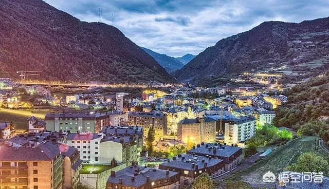 揭秘：安道尔成微信热门居住地，揭秘独特魅力！