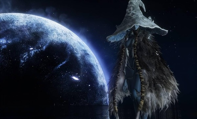 《艾尔登法环》雕像赏析：菈妮比基尼造型惊艳亮相，收藏必备！