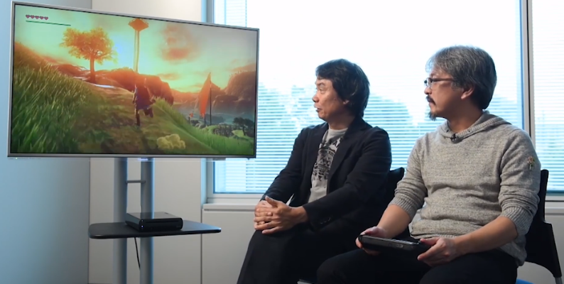 任天堂独到魅力揭秘：今村孝矢谈非写实画面下的精细游戏体验