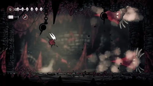 《空洞骑士》攻略：解锁银坊洛虫族图鉴，丝之歌纺络虫族支线全解析秘籍