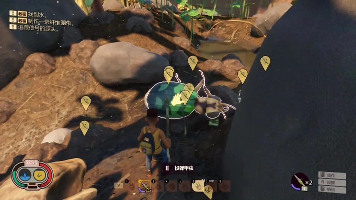 禁闭求生2独家攻略：象鼻虫盾牌制作秘籍，轻松打造强力防御！