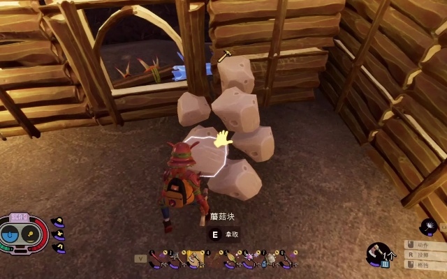 禁闭求生2独家攻略：象鼻虫盾牌制作秘籍，轻松打造强力防御！