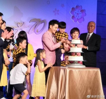 欧弟周岁宴盛况：林志颖亲临，独家揭秘明星育儿秘籍