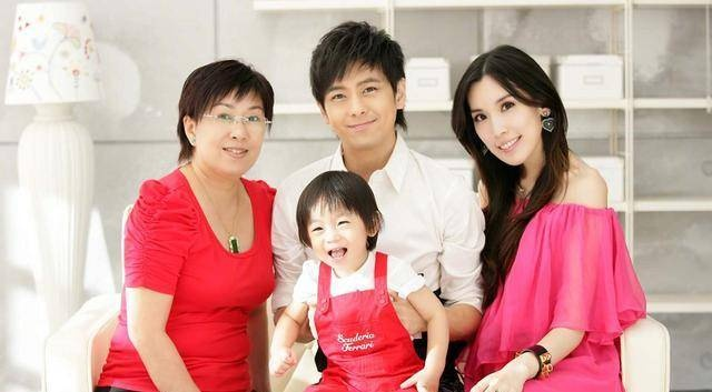 欧弟周岁宴盛况：林志颖亲临，独家揭秘明星育儿秘籍