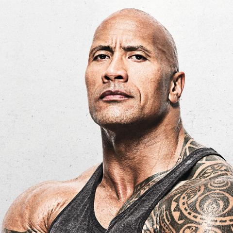 巨石强森瘦身揭秘：为70岁怪老头角色重塑身材，健身秘籍大公开