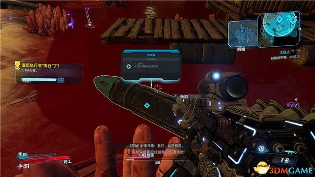 《无主之地3》RTA技巧全解析，刷新记录两小时速通攻略揭秘