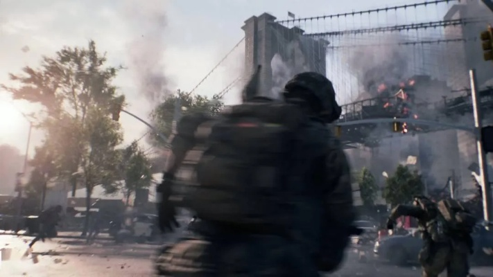 独家首曝！《战地6》单人战役震撼亮相，东京电玩展直播不容错过