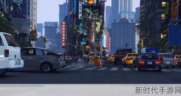 GTA6独家揭秘：体验全新打车服务，畅游虚拟城市新篇章