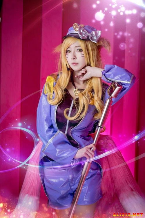 《丝之歌》COS达人低成本逆袭，还原经典角色新风采