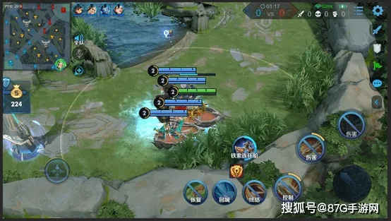 《王者荣耀》全新海战模式揭秘：敌友转换，战局颠覆！