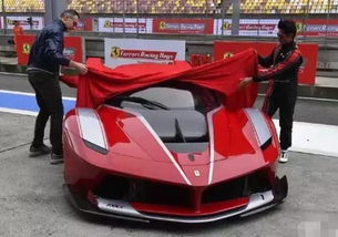 男子驾假法拉利F1狂飙高速，揭秘超跑飙车背后的惊险真相