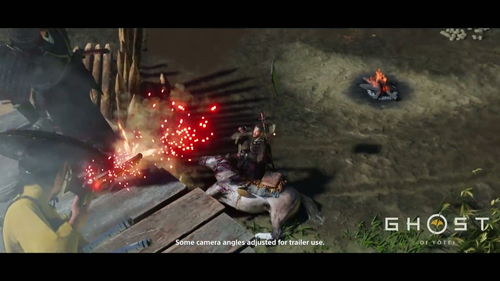 《羊蹄山之魂》独闯秘境，通关后解锁自由探险新篇章