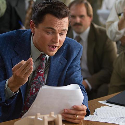 小李子拒演大麻吸食戏码：揭秘方法派演技底线新标准