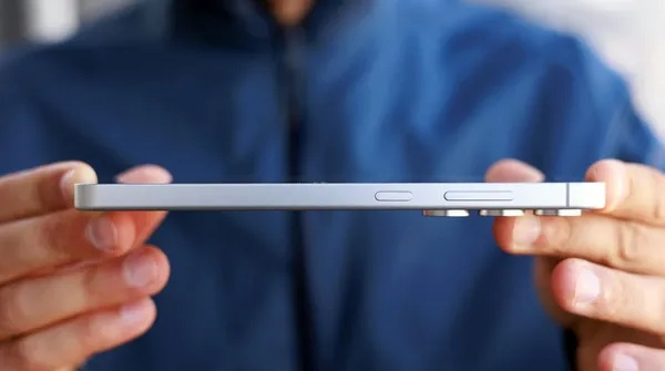 iPhone Air全球首发eSim版！轻薄至极，体验新高度