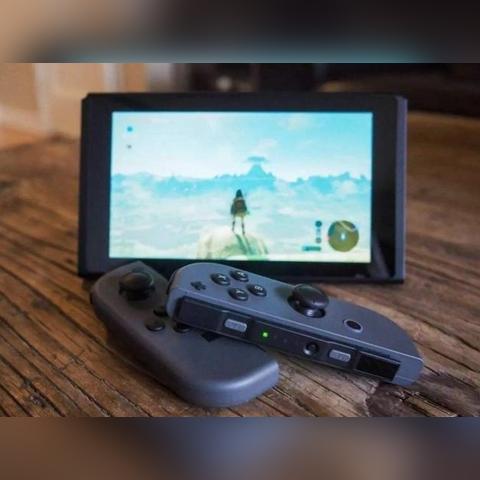 专业定制！Switch 2手柄鼠标配件3D打印，高精度设计，游戏体验升级必备